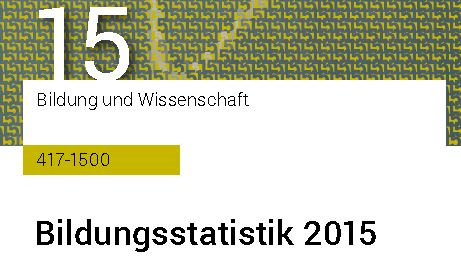 Bildungsstatistik Schweiz